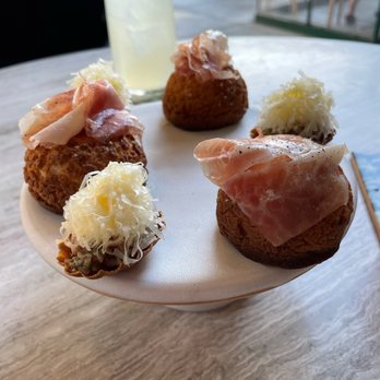 Bresca - New American Near Me - Washington, DC, District of Columbia
