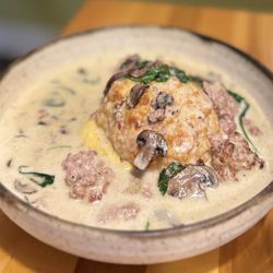 Juneberry Table - Biscuit & Gravy