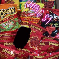 Alci’s Snack - Snackzzz