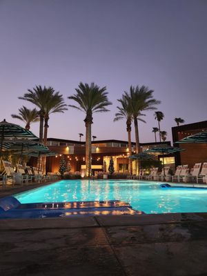 ARRIVE Palm Springs by null