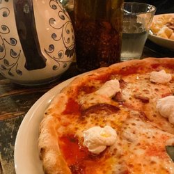 Little Nonna - Diabolo pizza