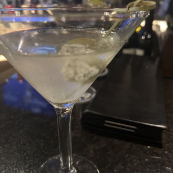 Black Canyon Restaurant - Dirty with home made stuffed blue cheese olives - Steakhouses Near Me - Fort Wayne, Indiana