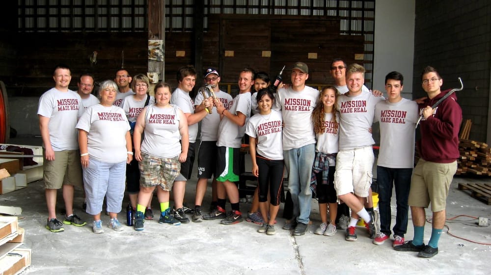 Canyon County Habitat for Humanity - social services organization in Caldwell, ID