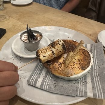 Hickory & Oak - S'mores tart - Steakhouses Near Me - Bowling Green, Kentucky Hickory & Oak - S'mores tart - Steakhouses Near Me - Bowling Green, Kentucky