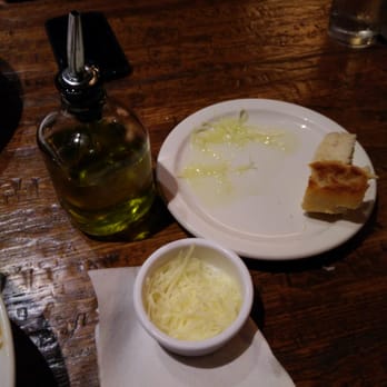 Legno Chicago - never seen shredded cheese before - Italian Near Me - Chicago, Illinois