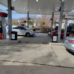 Cloverly Citgo - Easy access to all fuel pumps