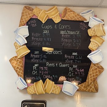 Ice Cream Charlies - Desserts Near Me - Rutherford, New Jersey