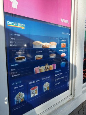 Menu photo 3 Dutch Bros Coffee Dixon, CA Menu photo 3 Dutch Bros Coffee Dixon, CA
