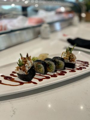 The Orient by null