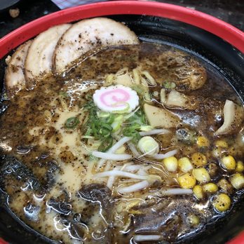Kumai Ramen - R4. Kumai Tonkotsu Black Ramen - Ramen Near Me - Duluth, Georgia Kumai Ramen - R4. Kumai Tonkotsu Black Ramen - Ramen Near Me - Duluth, Georgia