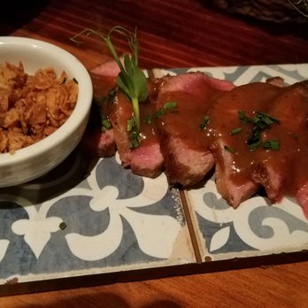 Sensi - Tanaka pork? Great quality pork, with fried shallots - Tapas/Small Plates Near Me - Barcelona, B Sensi - Tanaka pork? Great quality pork, with fried shallots - Tapas/Small Plates Near Me - Barcelona, B