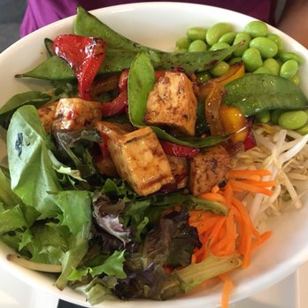 CO - Veggie tofu bowl - Vietnamese Near Me - Charlotte, North Carolina CO - Veggie tofu bowl - Vietnamese Near Me - Charlotte, North Carolina