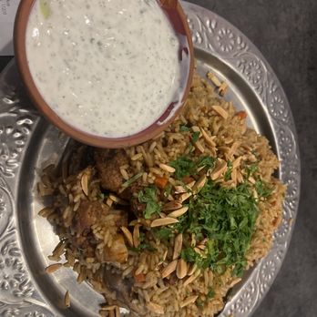 Ayat NYC - Maklouba - Arabic Near Me - Brooklyn, New York
