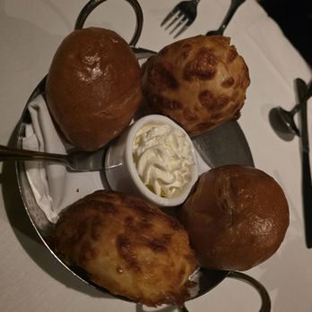 The Cellar Restaurant - Complimentary bread - French Near Me - Fullerton, California