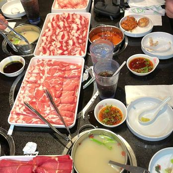 Chong Qing Hot Pot - Hot Pot Near Me - Honolulu, Hawaii