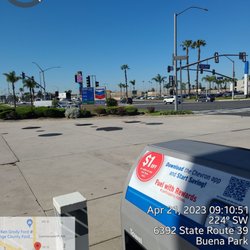 Chevron - Good  service here.