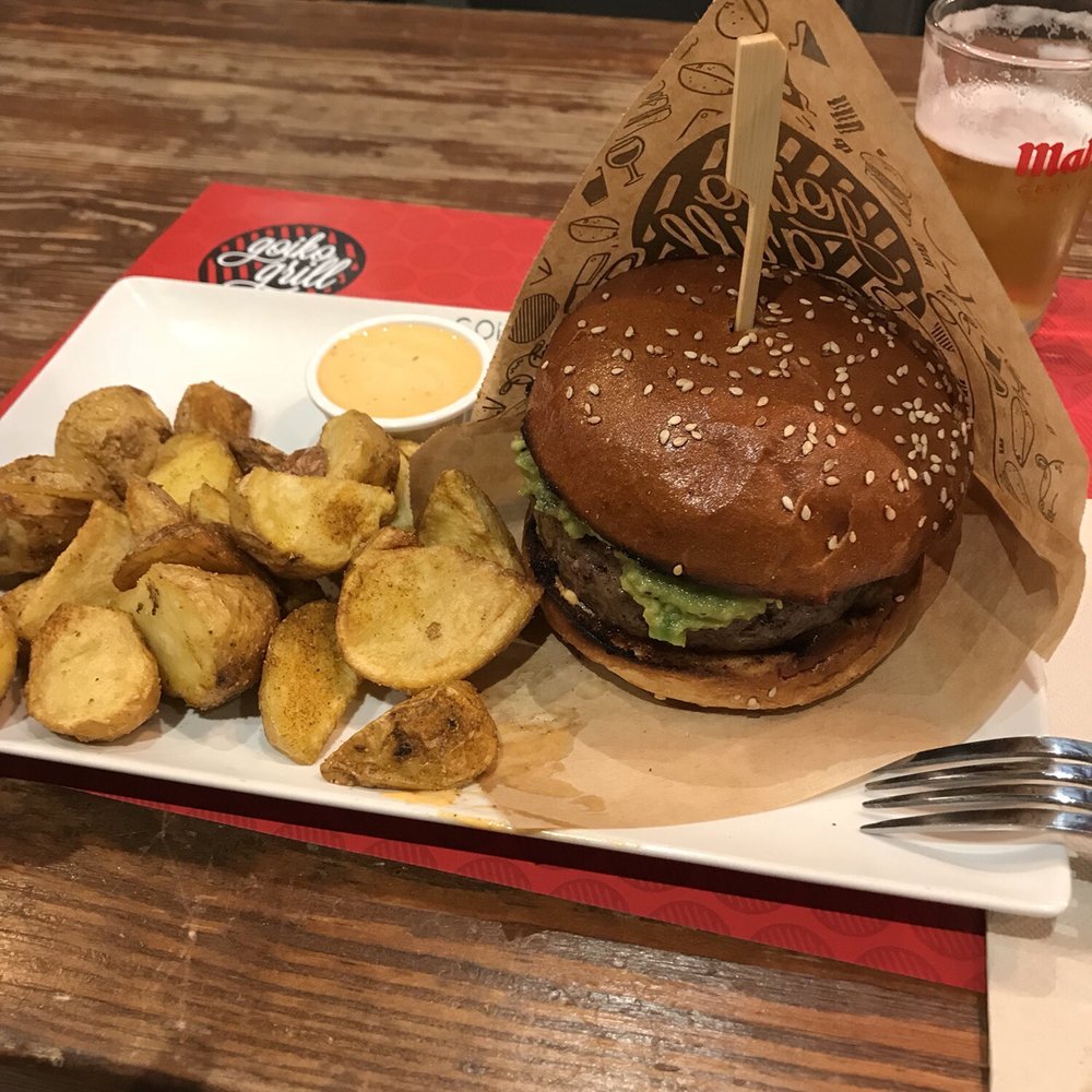Goiko Grill - Burgers Near Me - Madrid, M Goiko Grill - Burgers Near Me - Madrid, M