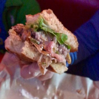 Pub 26 - Burger (forgive me -I dug in). Was honestly one of the best burgers I've had. Fresh, high quality. - Sports Bars Near Me - Welches, Oregon Pub 26 - Burger (forgive me -I dug in). Was honestly one of the best burgers I've had. Fresh, high quality. - Sports Bars Near Me - Welches, Oregon