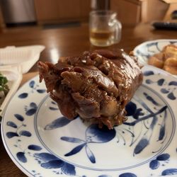Jenny's Kitchen - Braised Pork Feet