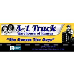 A1 Truck Warehouse of Kansas/ Kansas Tire Guys