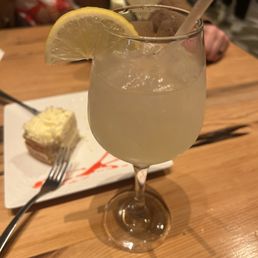 Lemoncello spritzer Lemoncello spritzer