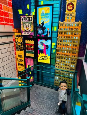 The LEGO® Store Fifth Avenue by null