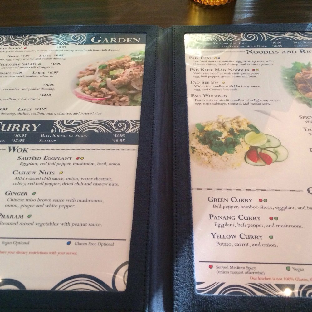 Similan Thai Restaurant - New menu!! - Thai Near Me - Solana Beach, California Similan Thai Restaurant - New menu!! - Thai Near Me - Solana Beach, California
