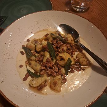 LouVino - Ricotta Gnocchi - Southern Near Me - Indianapolis, Indiana