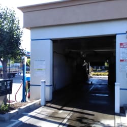 Chevron - All remote control car wash options should automatically include a final rinse with the Drying Agent