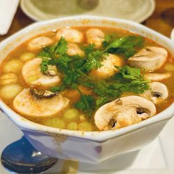 Bangkok Avenue - Tom Yum with Shrimp