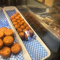 Poissonnerie du Marché - Gâteaux de crabe et gâteaux de crevettes
