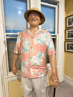 Truman Little White House by null