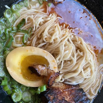 DOMU - Spicy Tokontsu Ramen - Ramen Near Me - Orlando, Florida DOMU - Spicy Tokontsu Ramen - Ramen Near Me - Orlando, Florida