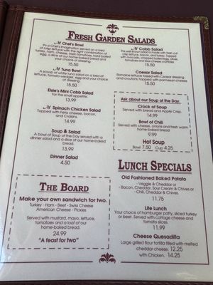 Menu photo 2 Molly's Souper Upland, CA Menu photo 2 Molly's Souper Upland, CA