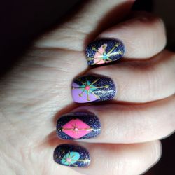 I NAILS & SPA - nails art