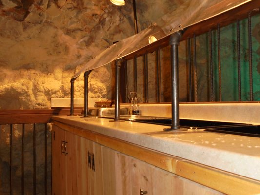 Grand Canyon Caverns Grill by null