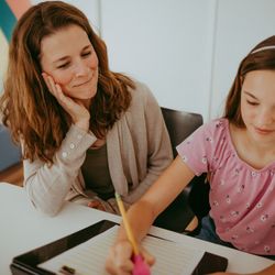 Children's Therapy Center - Miss Amy makes writing fun!