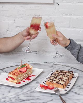 MAISON OFLORE | Restaurant de gaufres à Montréal by null