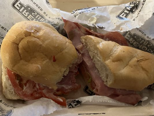 Firehouse Subs by null