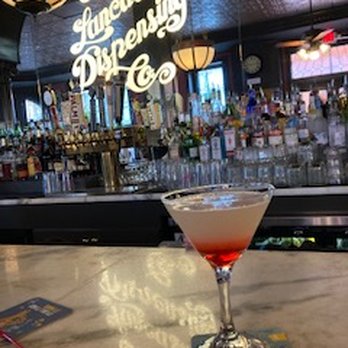 The Lancaster Dispensing Company - American Near Me - Lancaster, Pennsylvania