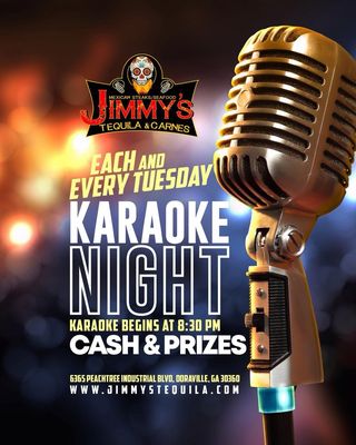 Jimmy's Tequila and Carnes by null