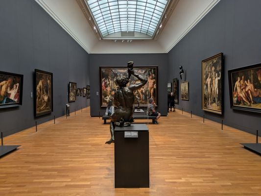 Rijksmuseum by null