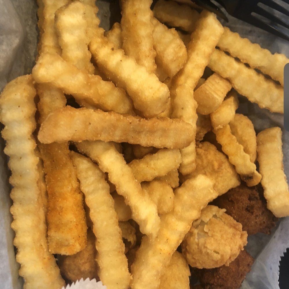 Dockside Seafood Restaurant - Fries are great - Seafood Near Me - Jacksonville Beach, Florida Dockside Seafood Restaurant - Fries are great - Seafood Near Me - Jacksonville Beach, Florida
