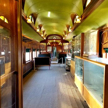 Arizona Railway Museum - Interior with beautiful windows! - Museums Near Me - Chandler, Arizona Arizona Railway Museum - Interior with beautiful windows! - Museums Near Me - Chandler, Arizona