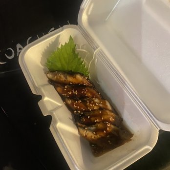 Dakara Sushi - The best eel I have ever had in my whole entire life Jesus Christ. Get it. It'll make you cream your pants - Japanese Near Me - Whittier, California Dakara Sushi - The best eel I have ever had in my whole entire life Jesus Christ. Get it. It'll make you cream your pants - Japanese Near Me - Whittier, California