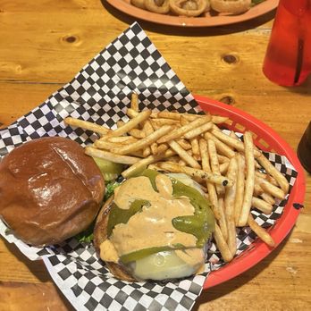 Buffalo Bar & Grill - American Near Me - Payson, Arizona