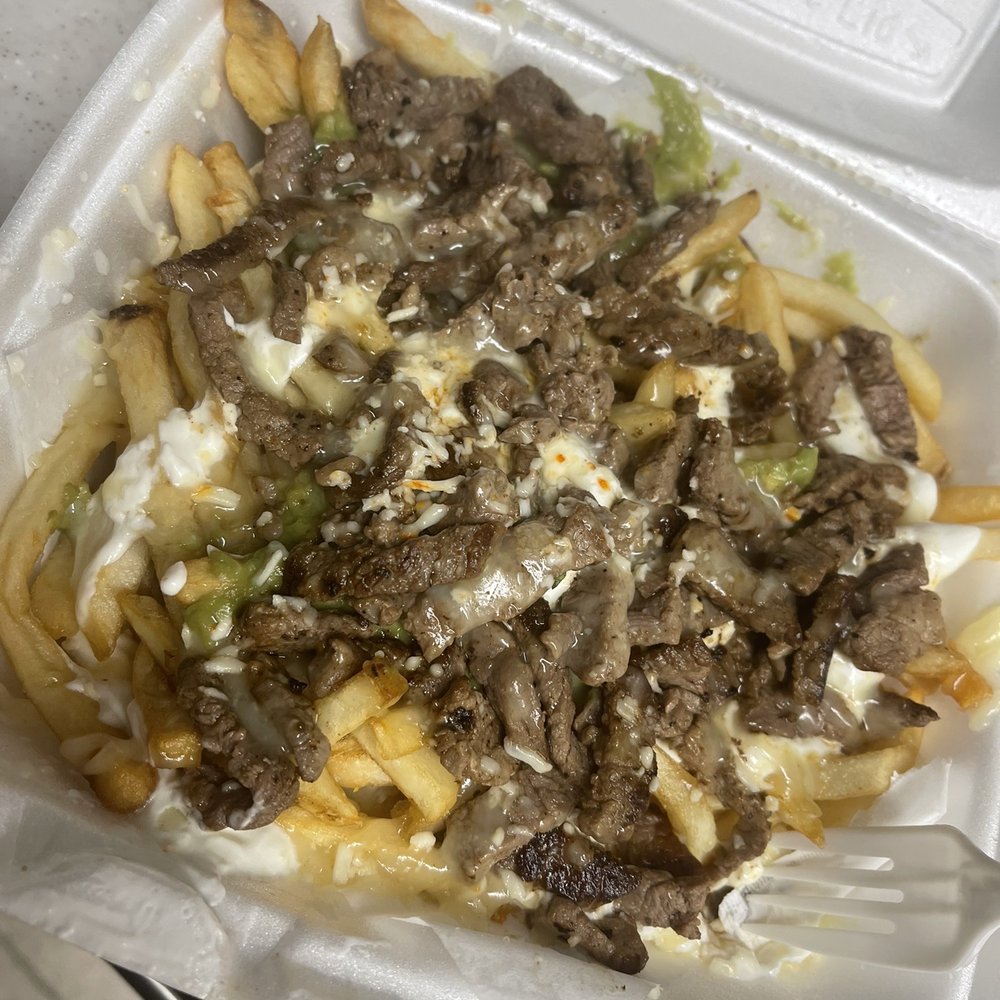 Tacos El Guero - Mexican Near Me - San Ysidro, California