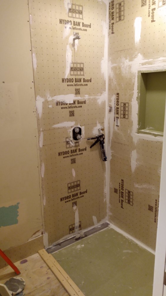 Slide of Coastal Improvement