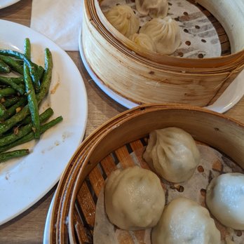 Full House Dumpling - String beans, xiaolongbao, steamed fish dumplings - Chinese Near Me - Fremont, California Full House Dumpling - String beans, xiaolongbao, steamed fish dumplings - Chinese Near Me - Fremont, California