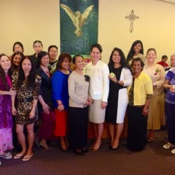 Victory Lighthouse Church Coronado - Our ladies on mother's day